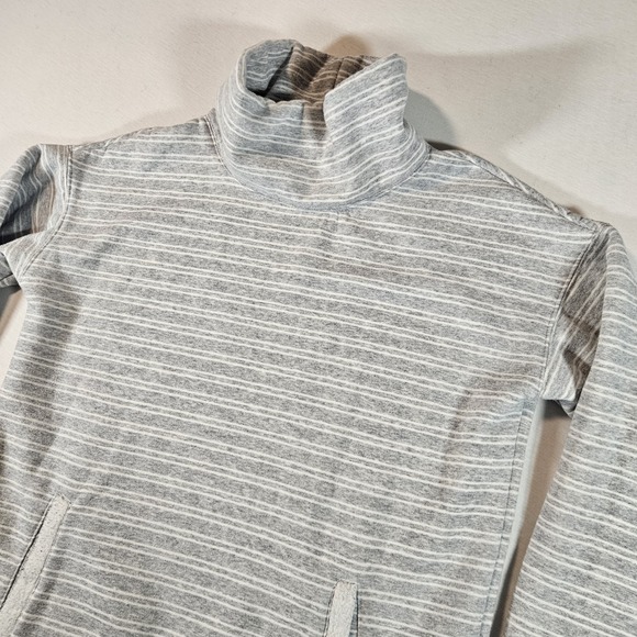 Roxy Tops - Roxy Fleece Sweater Pullover Women's‎ Medium This Feeling Stripe